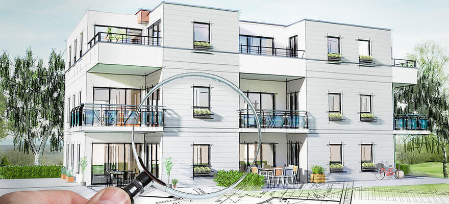 Les investissements immobiliers