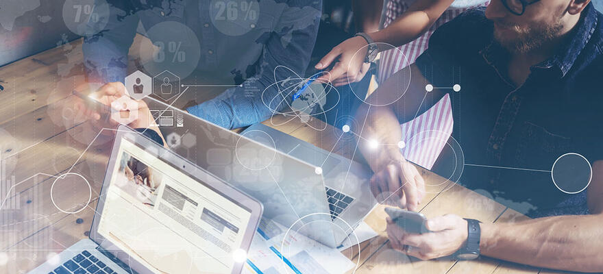 Les services aux professionnels