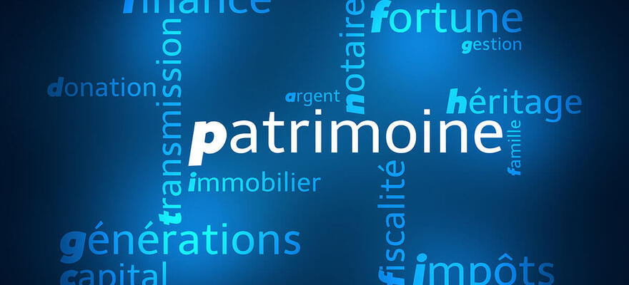 Transmission de patrimoine